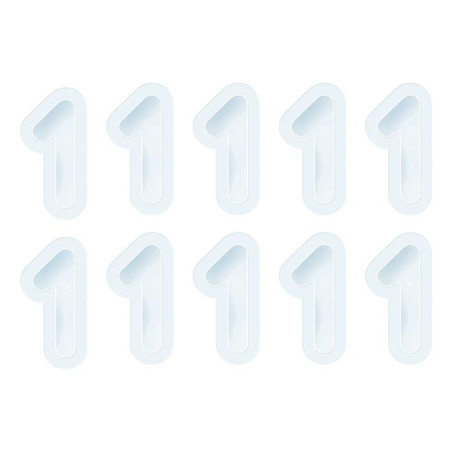 Tonic Studios Number 1 Shaker Refill Set