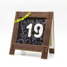 Tonic Studios Number 1 Die & Blister Shaker Set