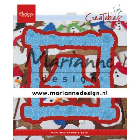 Marianne Design Creatables Tiny‘s Logs