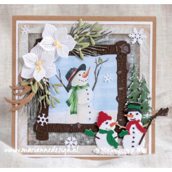 Marianne Design Creatables Tiny‘s Logs