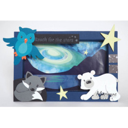 Marianne Design Collectables Eline‘s Owl