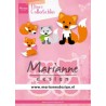Marianne Design Collectables Eline‘s Cute Fox