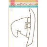 Marianne Design Craft Stencils Witch Hat