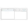 ScoreBoards XL Die - Pocket Notebook 663638