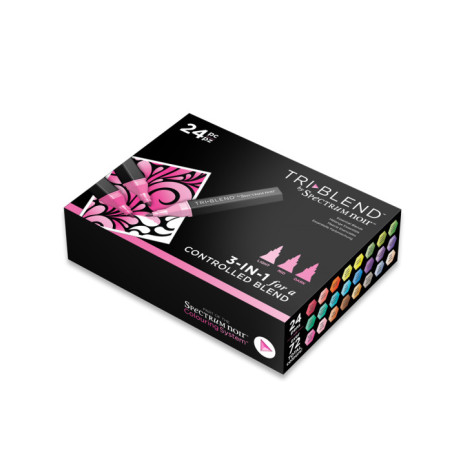 Spectrum Noir Triblend Marker Essential Blends