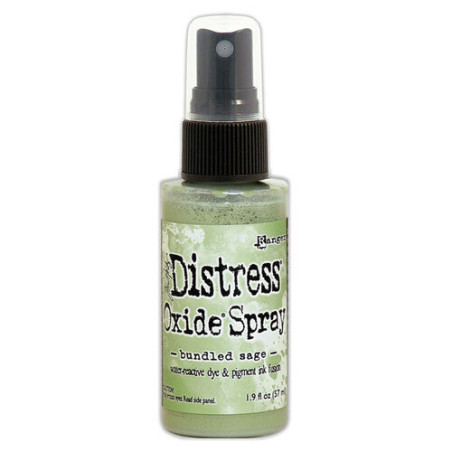 Distress Oxide Spray Bundled Sage