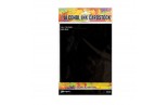 Tim Holtz Alcohol Ink Cardstock Black Matte 10 fogli 5x7''