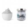 MODASCRAP GELLY - SILVER