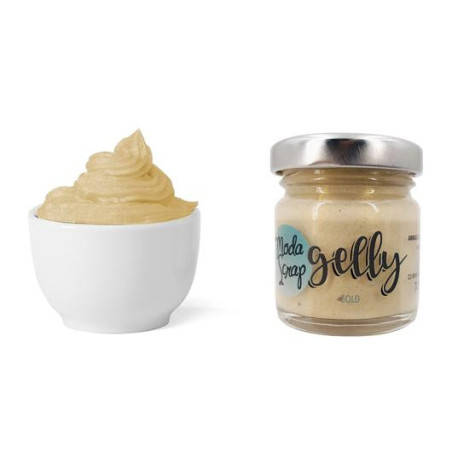 MODASCRAP GELLY - GOLD