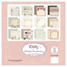 DayKa Trade Flores Paper Pad 20x20cm