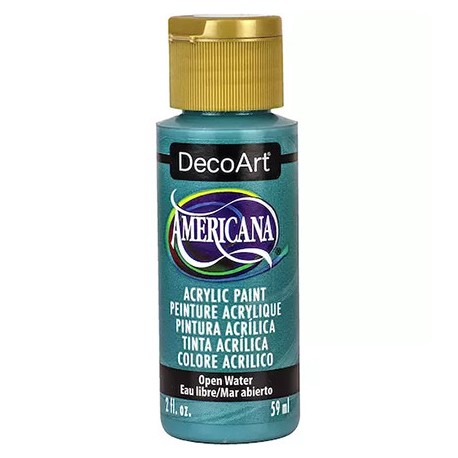 Colore acrilico DecoArt Americana Open Water