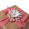 Bigz Die - Snowflake Ornament 658740