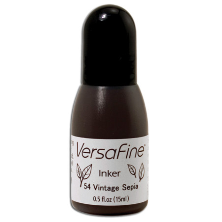 Versafine Inker Vintage Sepia