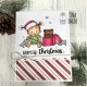 Gerda Steiner Designs Clear Stamp Set Baby Girl Christmas