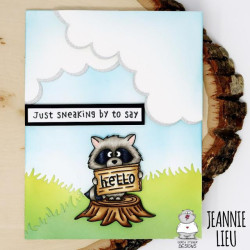 Gerda Steiner Designs Sneaky Racoons Dies