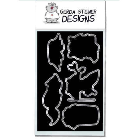 Gerda Steiner Designs Sneaky Racoons Dies