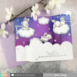 Mama Elephant CREATIVE CUTS WISH UPON A STAR