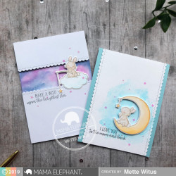 Mama Elephant CREATIVE CUTS WISH UPON A STAR