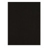 Cartoncino LISCIO A4 Black 200gsm