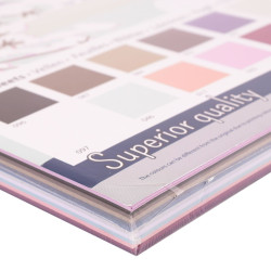 Florence Cardstock Smooth Winter LISCIO 30x30cm