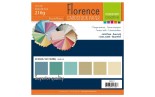 Florence Cardstock Multipack Earth Tones 30x30cm