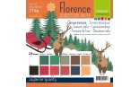 Florence Cardstock Multipack Christmas 30x30cm