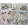 ScrapMir Family Tree Paper Pad 20x20cm