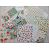 ScrapMir Funny Friends Flair Buttons 4pz