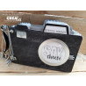 Crealies Cardzz no 18 Camera