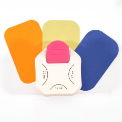 3 in 1 Corner Punch 14-17-20mm