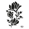 Viva Stencil Magnolie A5