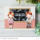 My Favorite Things Lessons in Love Clear Stamps