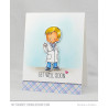 My Favorite Things Bedside Manner Clear Stamps