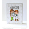 My Favorite Things Bedside Manner Clear Stamps