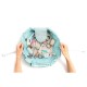 We R Memory Keepers Bloom Pouch Mint