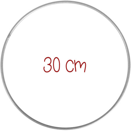Ghirlanda in Metallo 3mm - 30cm