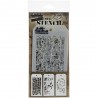 Tim Holtz Mini Layered Stencil Set 43