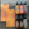 Distress Oxide Spray Aged Mahogany