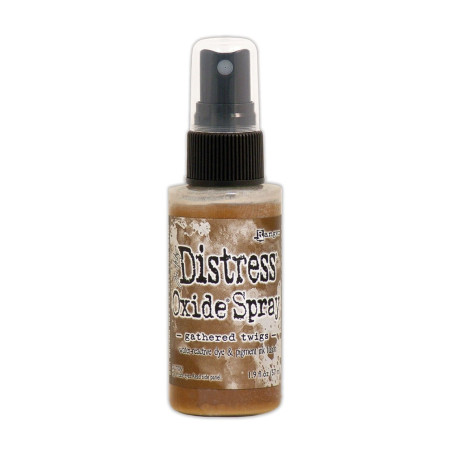 Distress Oxide Spray Gathered Twigs