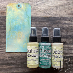 Distress Oxide Spray Pine Needles