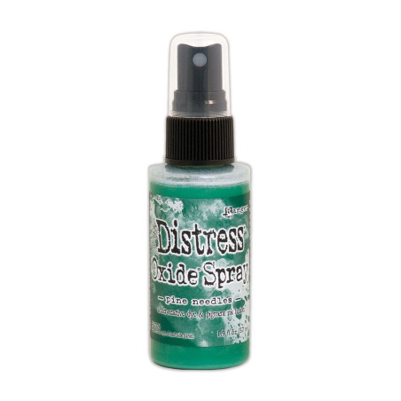 Distress Oxide Spray Pine Needles