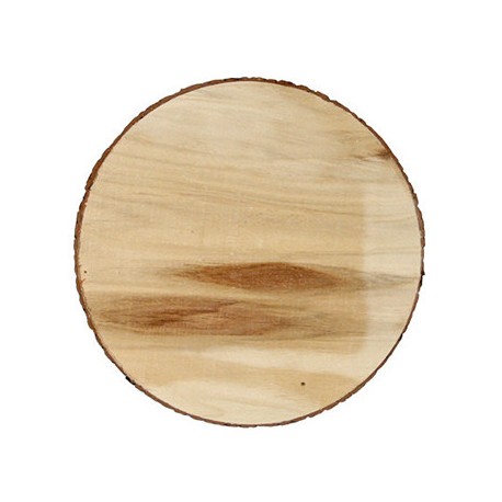 Disco in legno 15cm