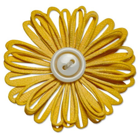 Thinlits Die Set 2 pz - Layering Daisy 2 660485