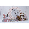 Marianne Design Craft Stencil Pendule