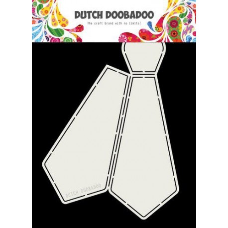 Dutch Doobadoo Mask Card Art Tie A5