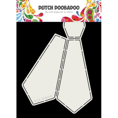 Dutch Doobadoo Mask Card Art Tie A5