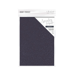 Tonic Studios Hand Crafted Cotton Paper Midnight Sky A4 150gsm