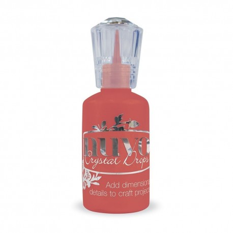 Nuvo Crystal Drops Red Berry