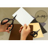 Tonic Studios Tools Mini Snips LEFT HANDED Tim Holtz 12cm