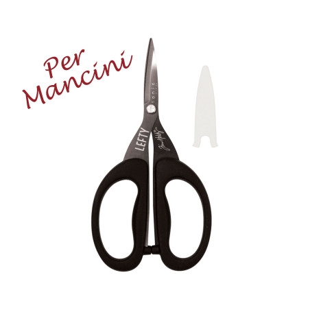 Tonic Studios Tools Mini Snips LEFT HANDED Tim Holtz 12cm